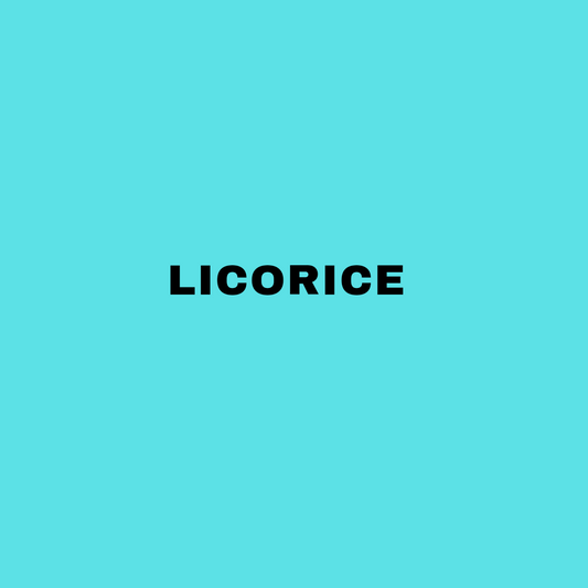 Licorice