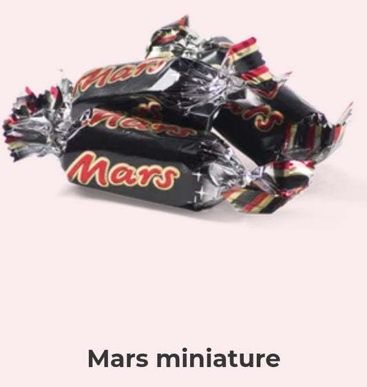 Mars Miniatures - per 100 grams