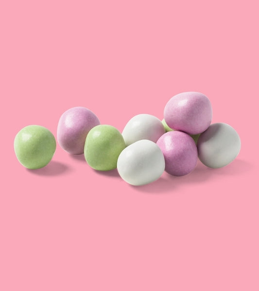 Mint pastel colors - per 100 grams