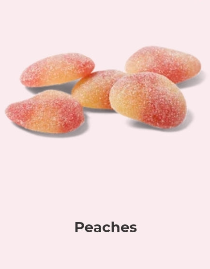 Peaches  - per. 100 grams