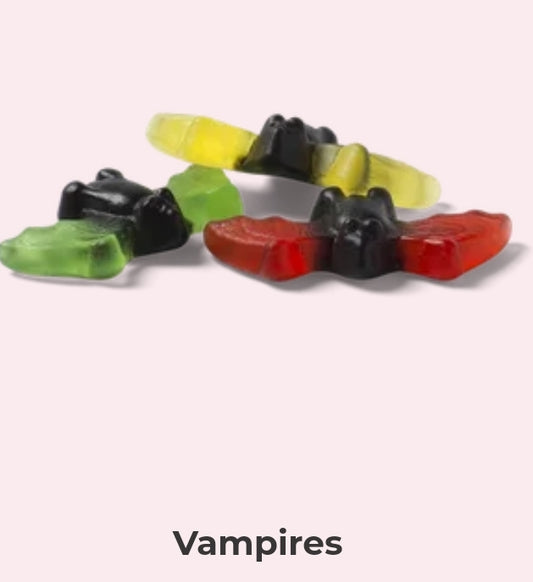 Vampires  - per. 100 grams