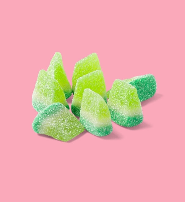 Sour Jack's Apple  - per. 100 grams