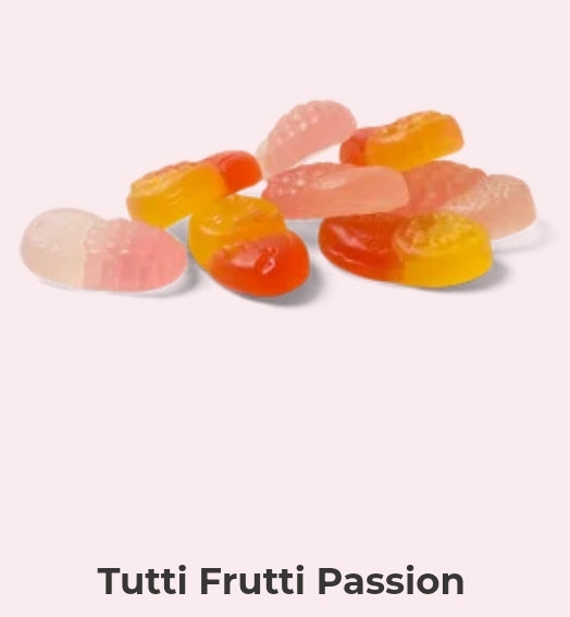 Tutti Frutti Passion  - per. 100 grams