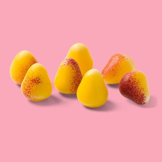 Spanish pears  - per. 100 grams