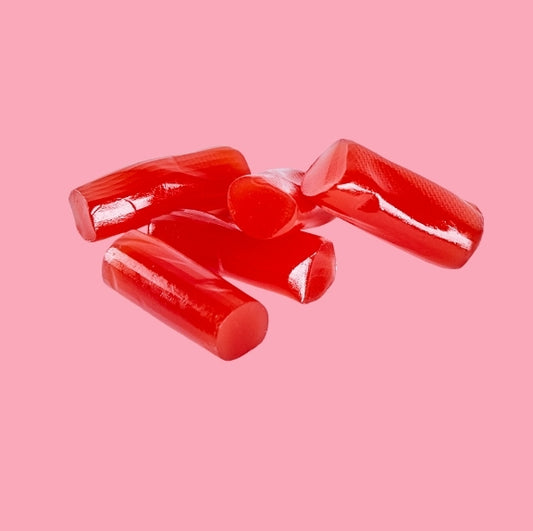 Strawberry stakes  - per. 100 grams