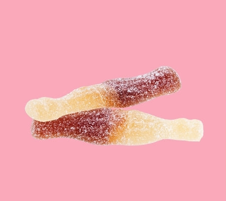 Giant Cola w/sugar - per 100 grams