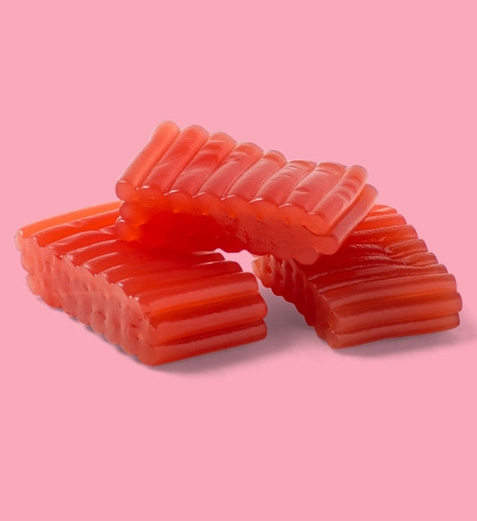 Strawberry mats  - per. 100 grams
