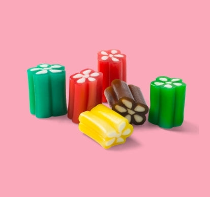 Rainbow six runner  - per. 100 grams