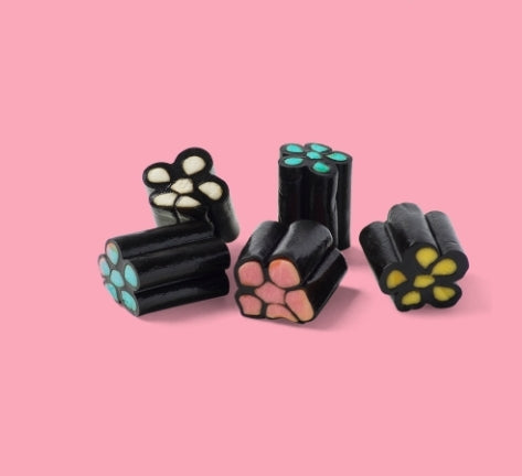 Licorice 6 runner - per 100 grams