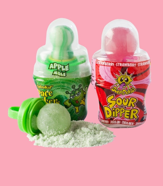 Sour Devils Sour dip - per. PCS