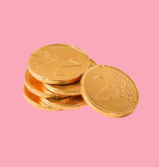 Gold coin - per 100 grams