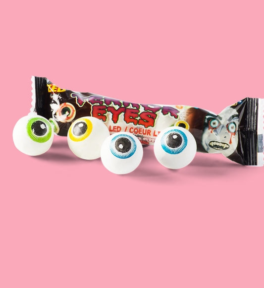 TERROR EYES - per. package