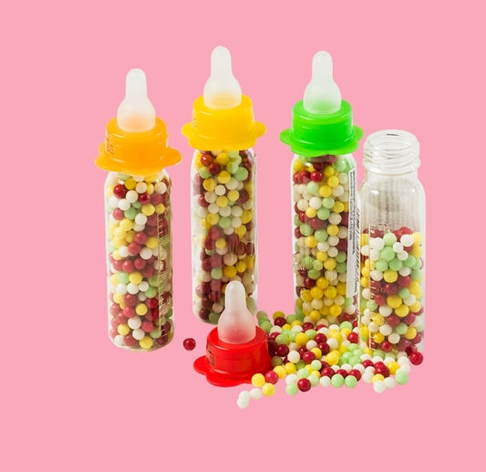 Baby bottles - per. PCS