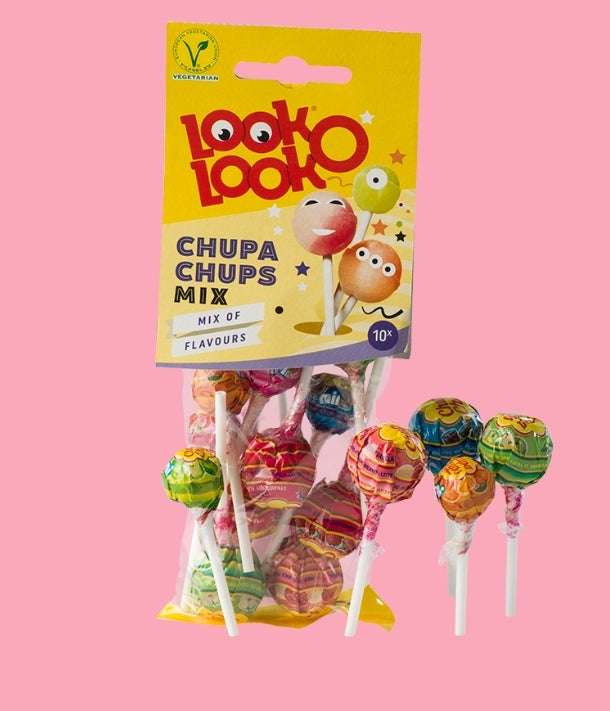 LOL Chupa Chups - per package