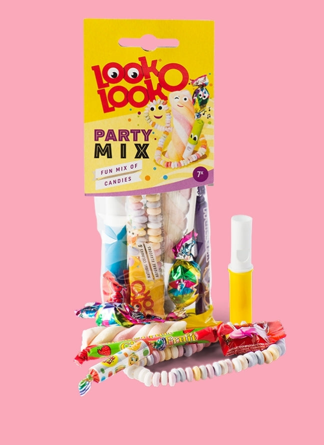 LOL Party Mix - per package