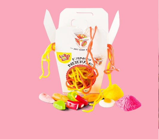 LOL Candy noodles - per PCS
