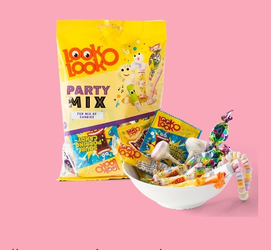 LOL Party Mix, 140 gr - per package