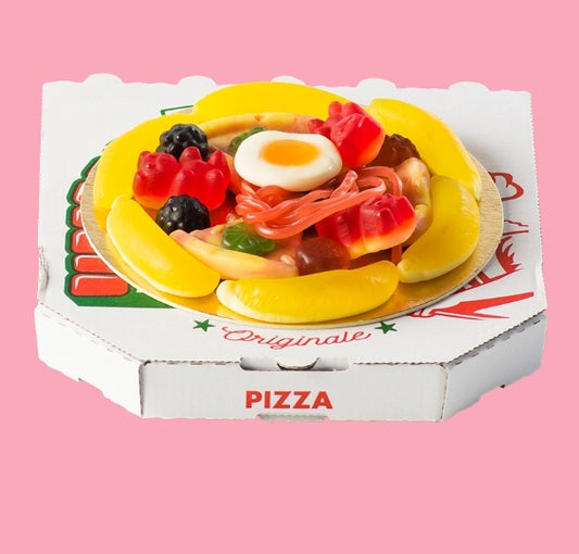 LOL Candy Pizza - per PCS