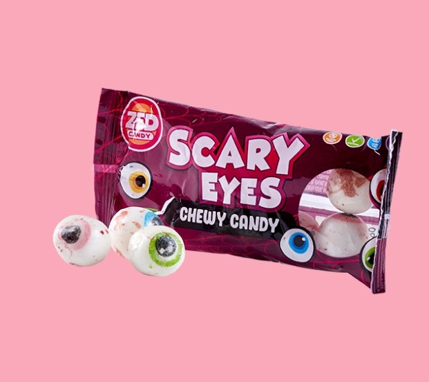 Scary Eyes - per. package
