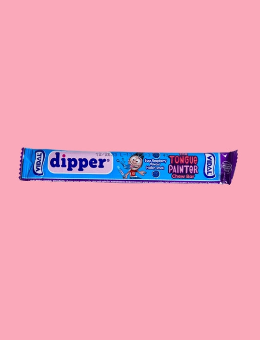 XL Dipper colors the tongue - per. 100 grams