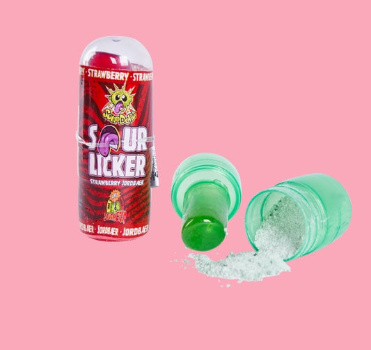 Sour Devils Sour licker - per. package