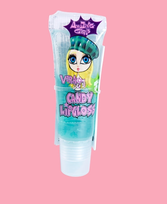 Amazing girls candy lip gloss - per. PCS