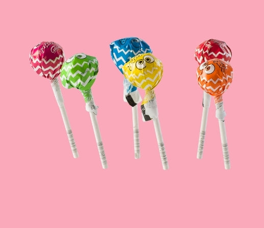 Astrokids lollipop - per. PCS