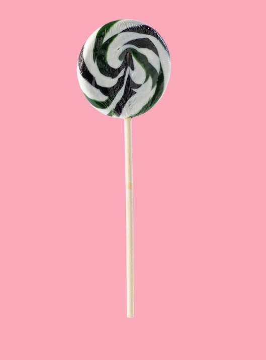 Swirl lollipop sour tutti frutti - per. PCS
