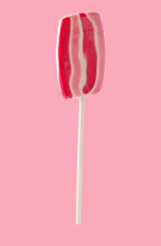 Handmade cherry lollipop - per. PCS