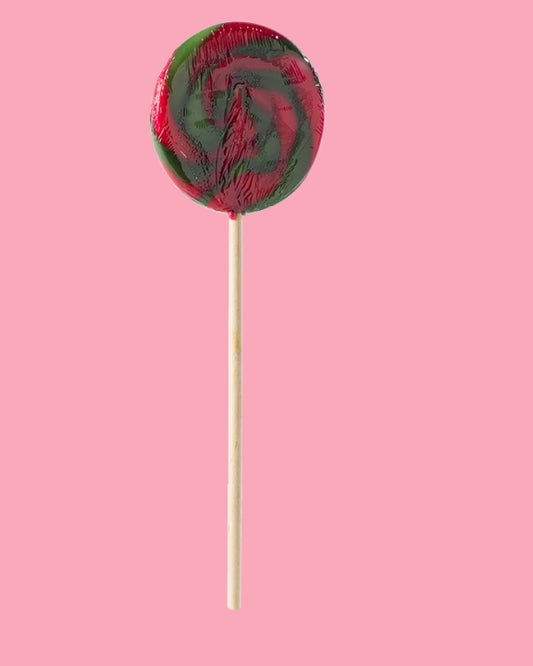 Swirl Lollipop Tart Apple - per. PCS