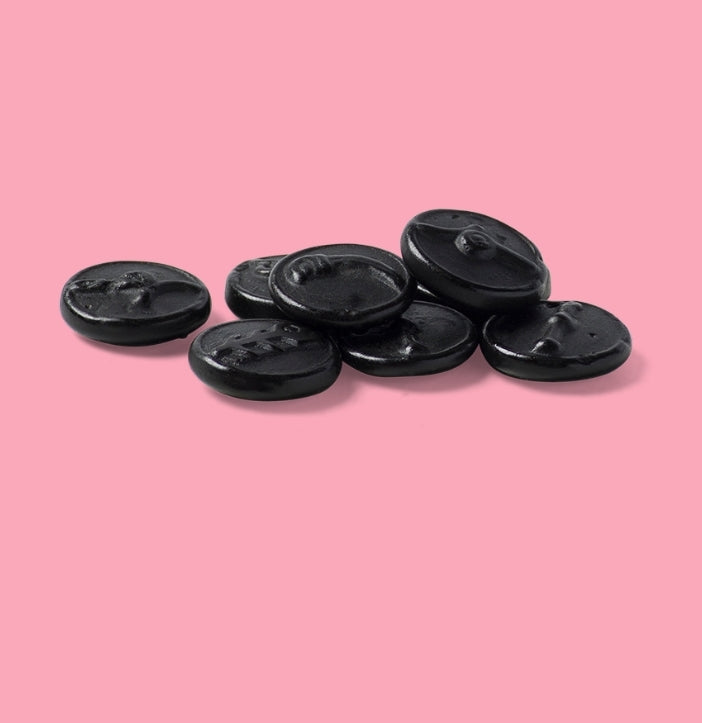 Mini super pirates - per 100 grams