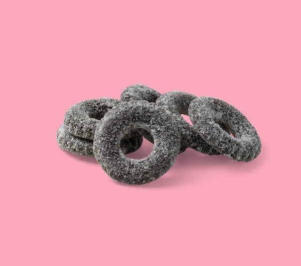Salty wheels  - per. 100 grams