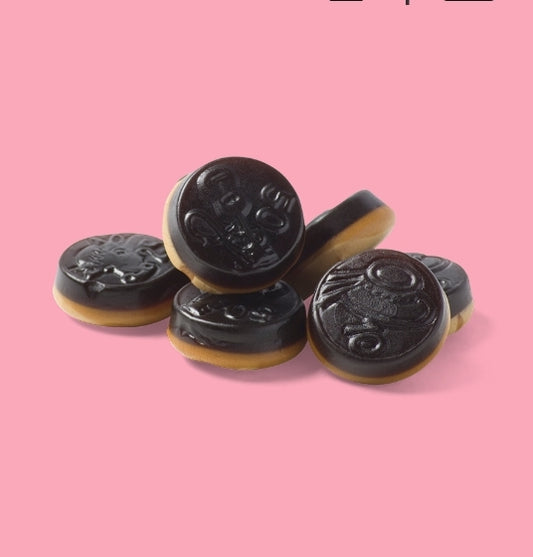 Matador dark pesetos - per 100 grams