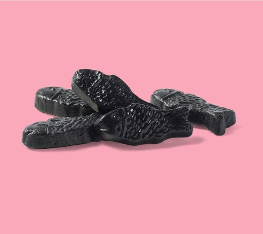 Sugar-free salted fish  - per. 100 grams