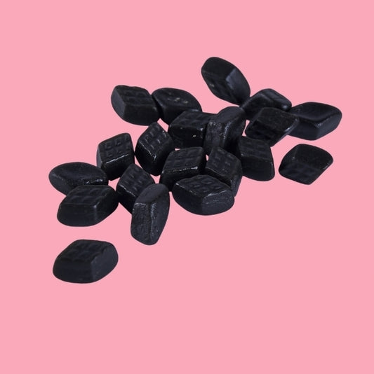 Ruder mix licorice  - per. 100 grams