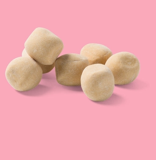 Salted caramel soft caramels  - per. 100 grams