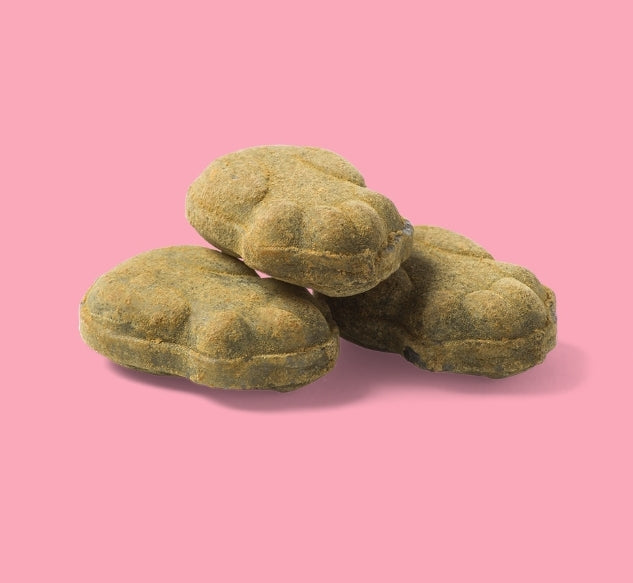 Powder-filled amphibians  - per. 100 grams