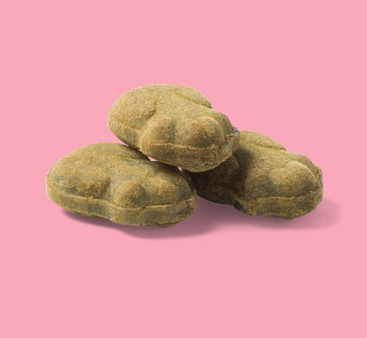 Powder-filled amphibians  - per. 100 grams