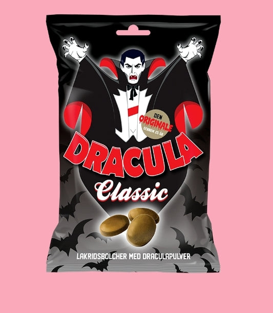 Dracula Classic 90 gr - per. bag