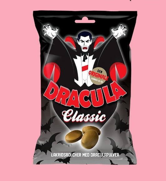 Dracula Classic 130 gr. - per. bag