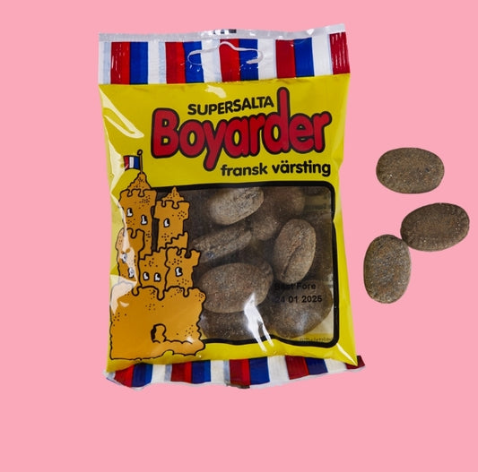 Boyarder Super Salt 70 gr - Per. bag