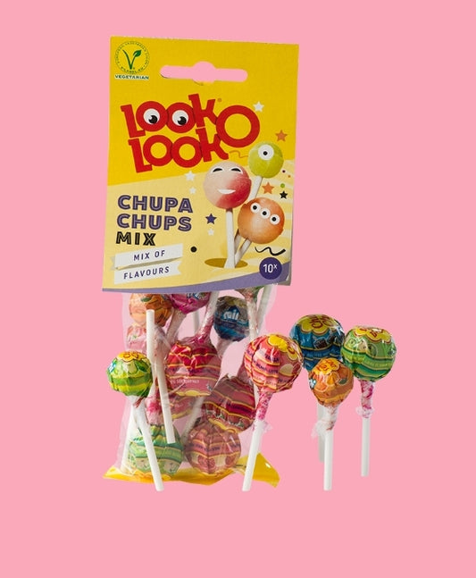 LOL Chupa Chups - per package