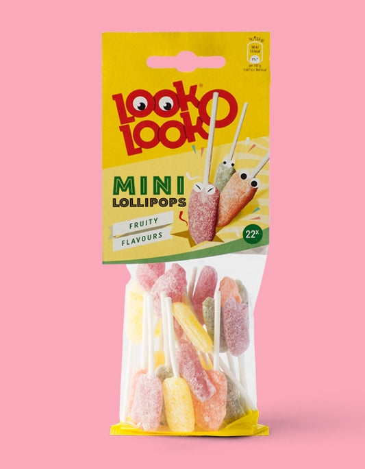 LOL Mini Lollipops - per PCS